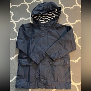 Baby Gap Rain Jacket, size 4T, EUC